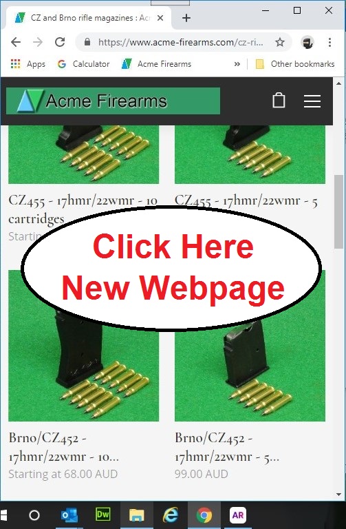 New Webpage